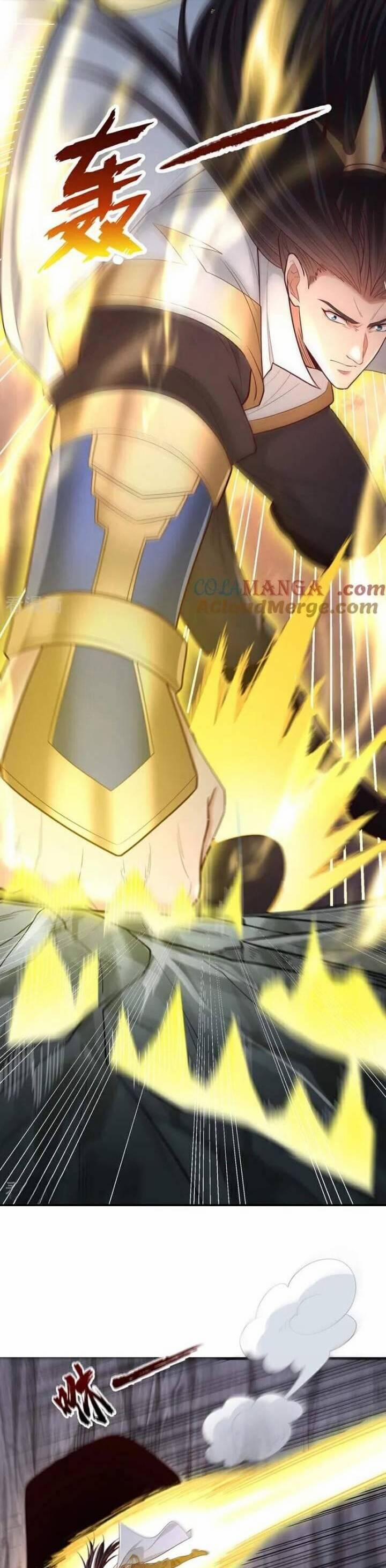 Ta Bị Nhốt Tại Cùng Một Ngày Mười Vạn Năm 510 trang 1