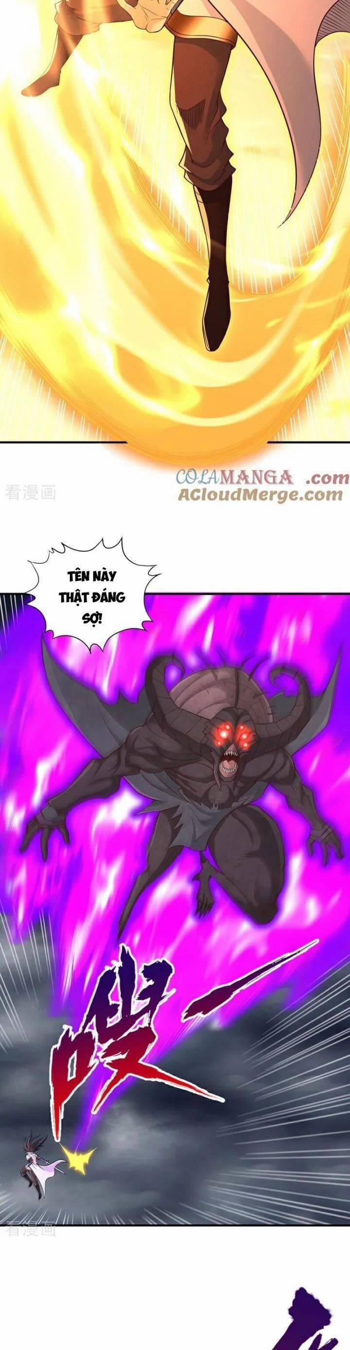 Ta Bị Nhốt Tại Cùng Một Ngày Mười Vạn Năm 510 trang 10