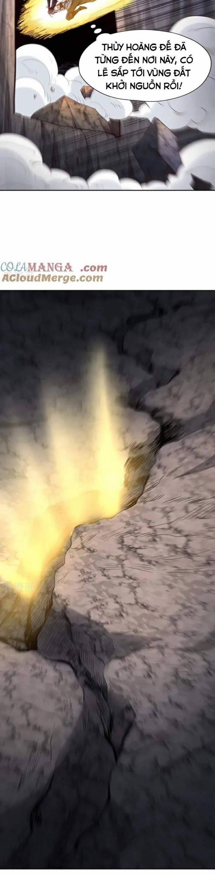 Ta Bị Nhốt Tại Cùng Một Ngày Mười Vạn Năm 510 trang 2