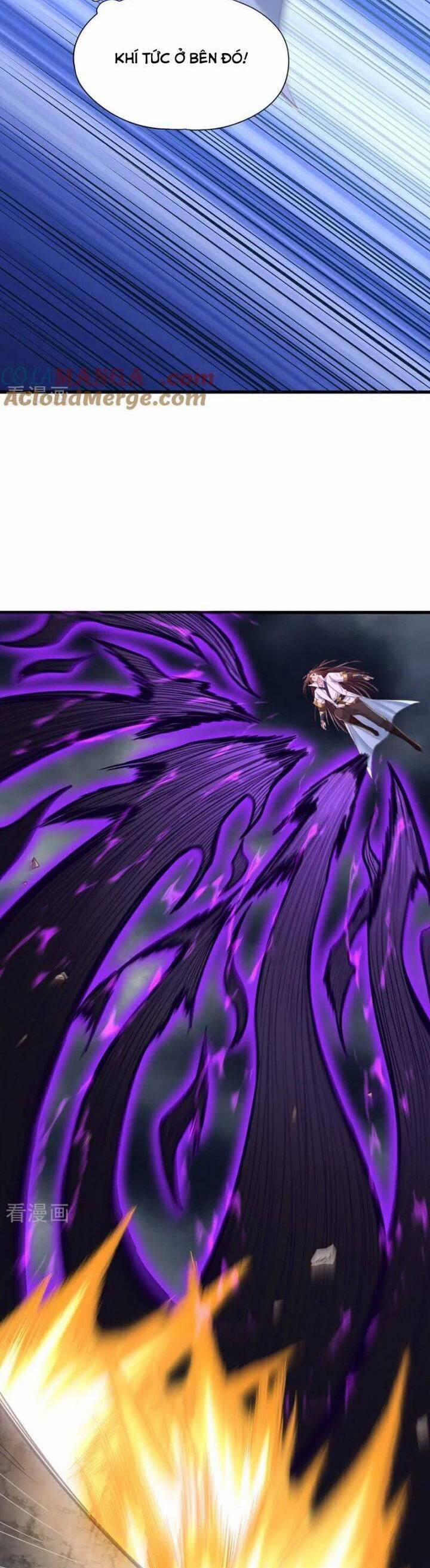 Ta Bị Nhốt Tại Cùng Một Ngày Mười Vạn Năm 510 trang 5