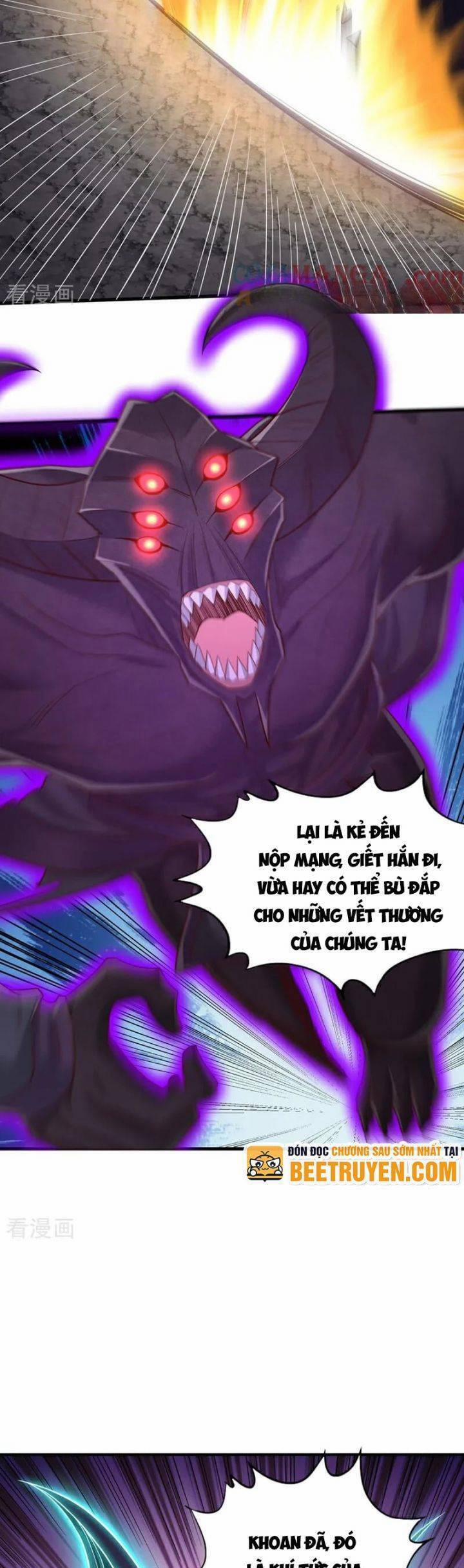 Ta Bị Nhốt Tại Cùng Một Ngày Mười Vạn Năm 510 trang 6