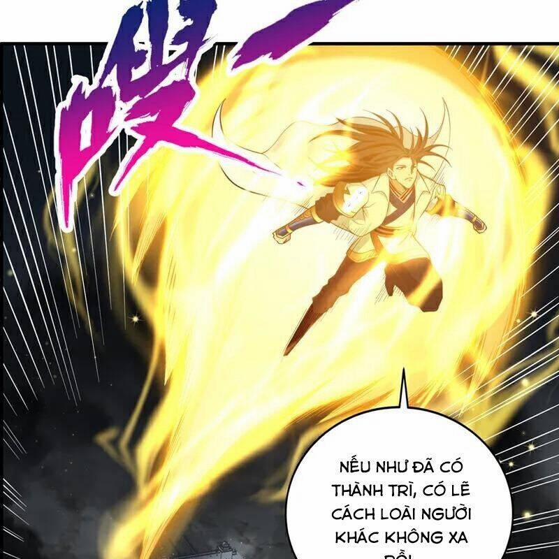 Ta Bị Nhốt Tại Cùng Một Ngày Mười Vạn Năm 511 trang 10