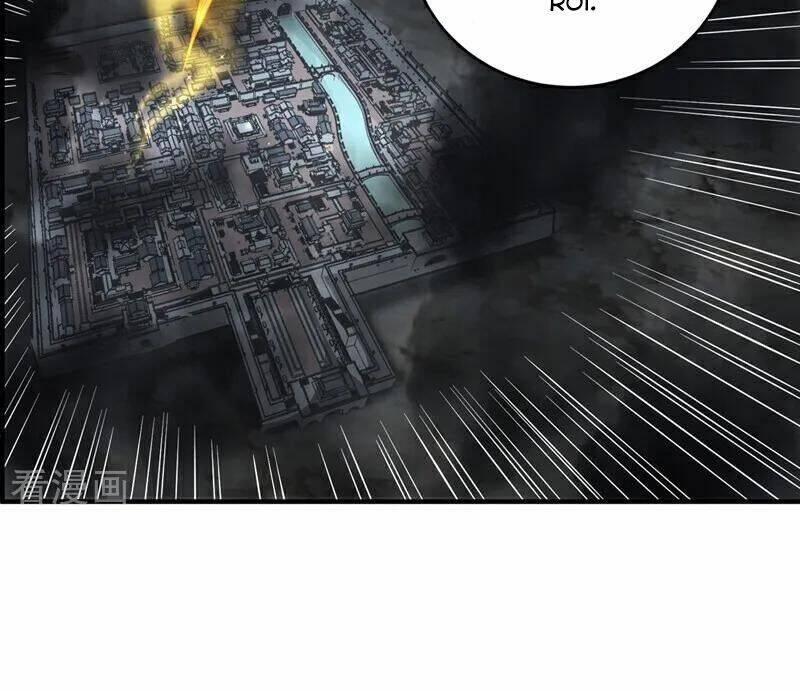 Ta Bị Nhốt Tại Cùng Một Ngày Mười Vạn Năm 511 trang 11