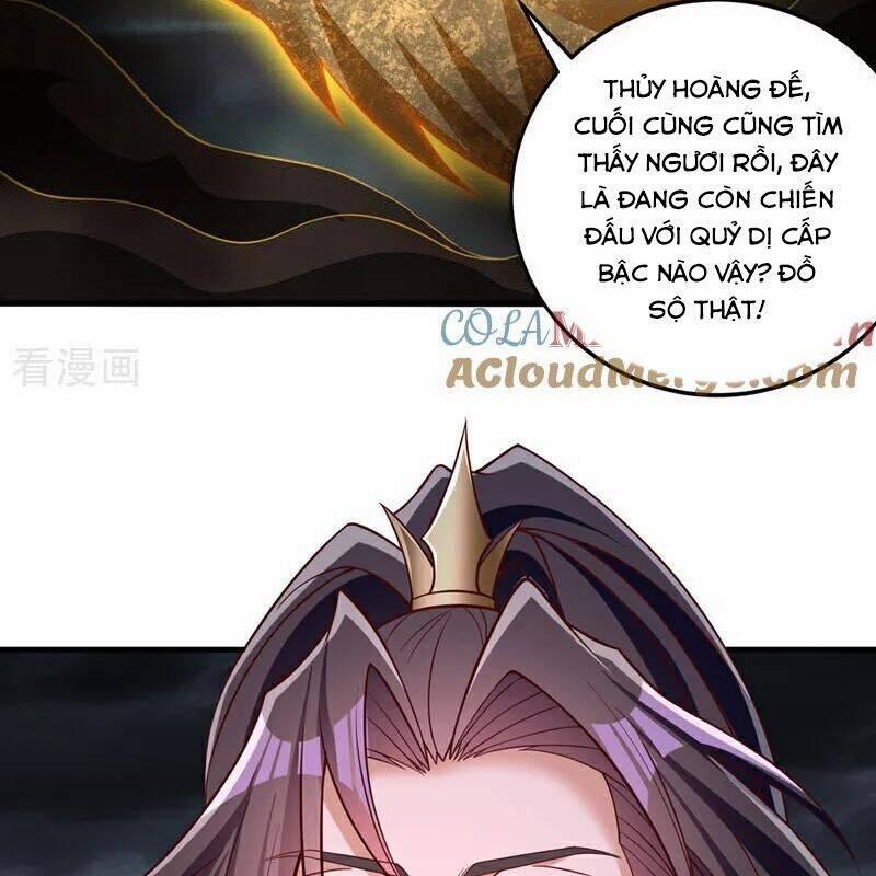 Ta Bị Nhốt Tại Cùng Một Ngày Mười Vạn Năm 511 trang 16