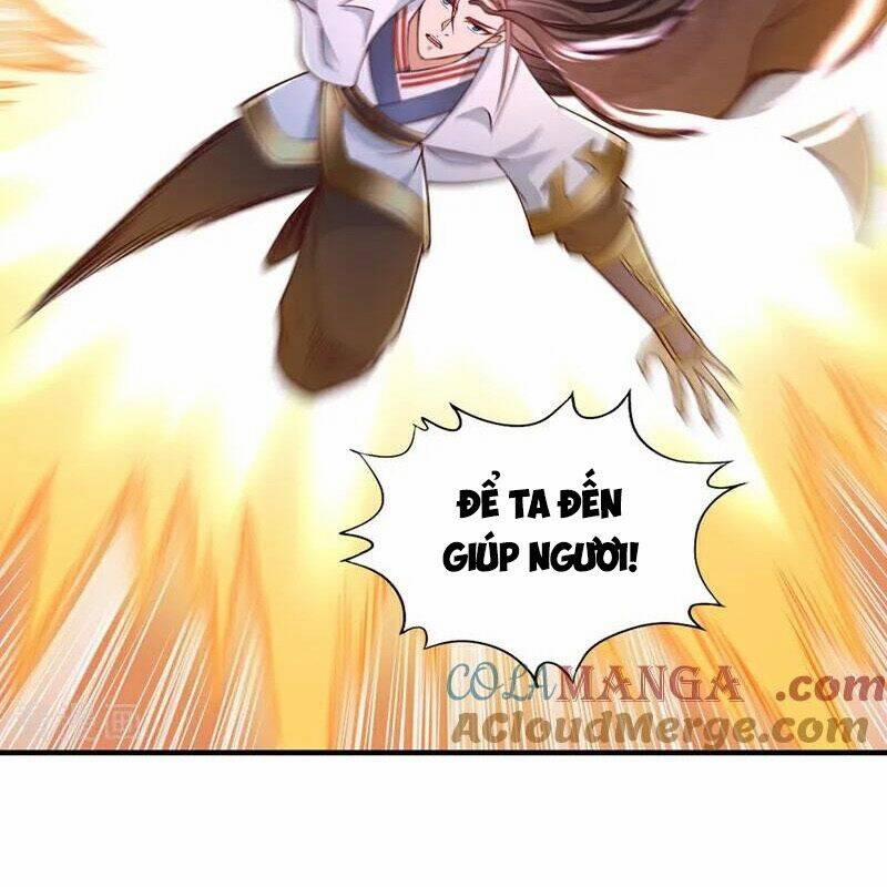 Ta Bị Nhốt Tại Cùng Một Ngày Mười Vạn Năm 511 trang 19