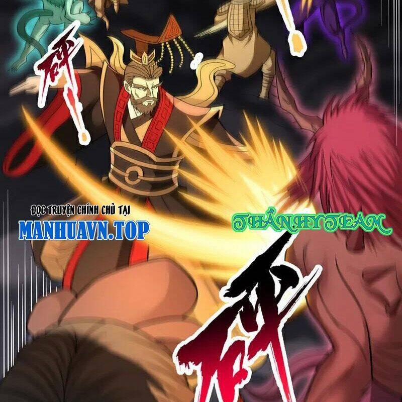 Ta Bị Nhốt Tại Cùng Một Ngày Mười Vạn Năm 511 trang 28