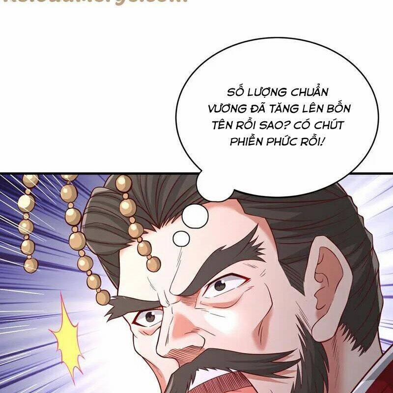 Ta Bị Nhốt Tại Cùng Một Ngày Mười Vạn Năm 511 trang 33