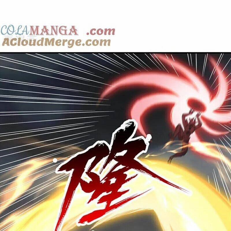 Ta Bị Nhốt Tại Cùng Một Ngày Mười Vạn Năm 511 trang 37