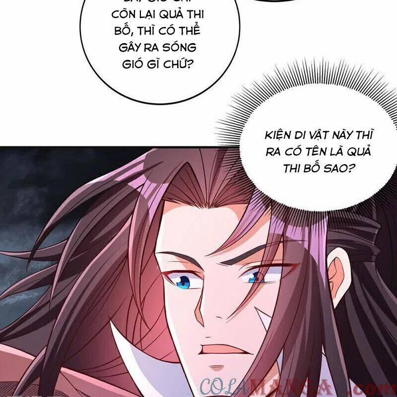 Ta Bị Nhốt Tại Cùng Một Ngày Mười Vạn Năm 511 trang 41