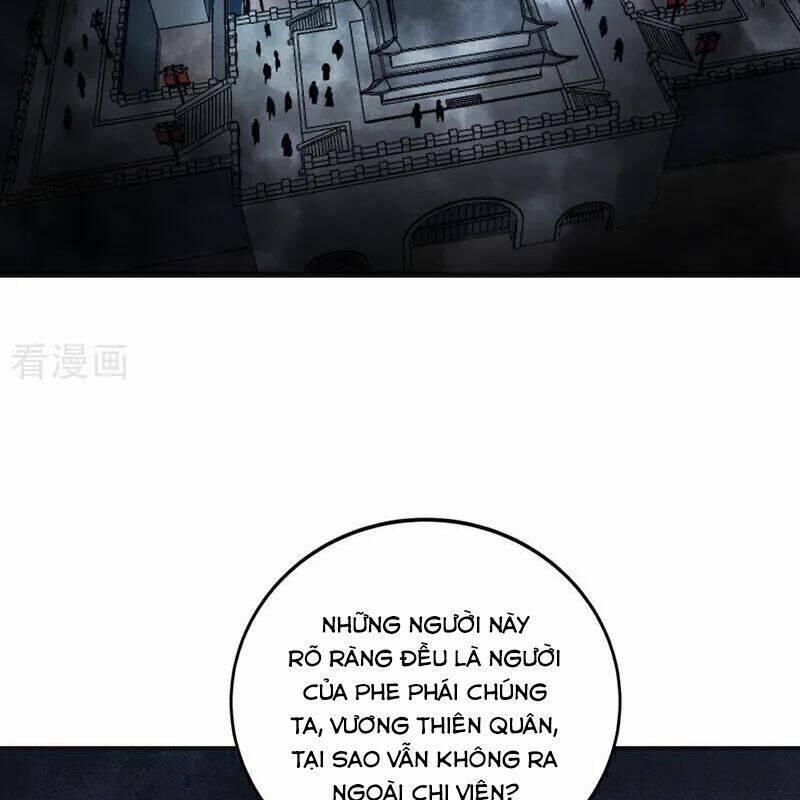 Ta Bị Nhốt Tại Cùng Một Ngày Mười Vạn Năm 511 trang 44