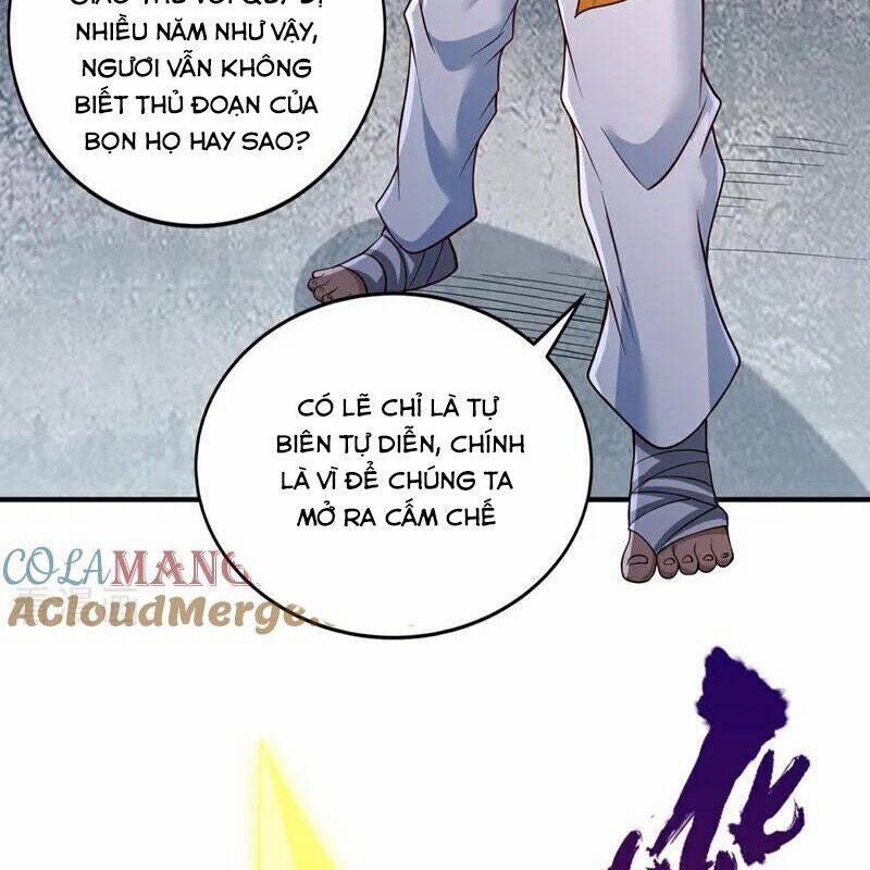 Ta Bị Nhốt Tại Cùng Một Ngày Mười Vạn Năm 511 trang 46