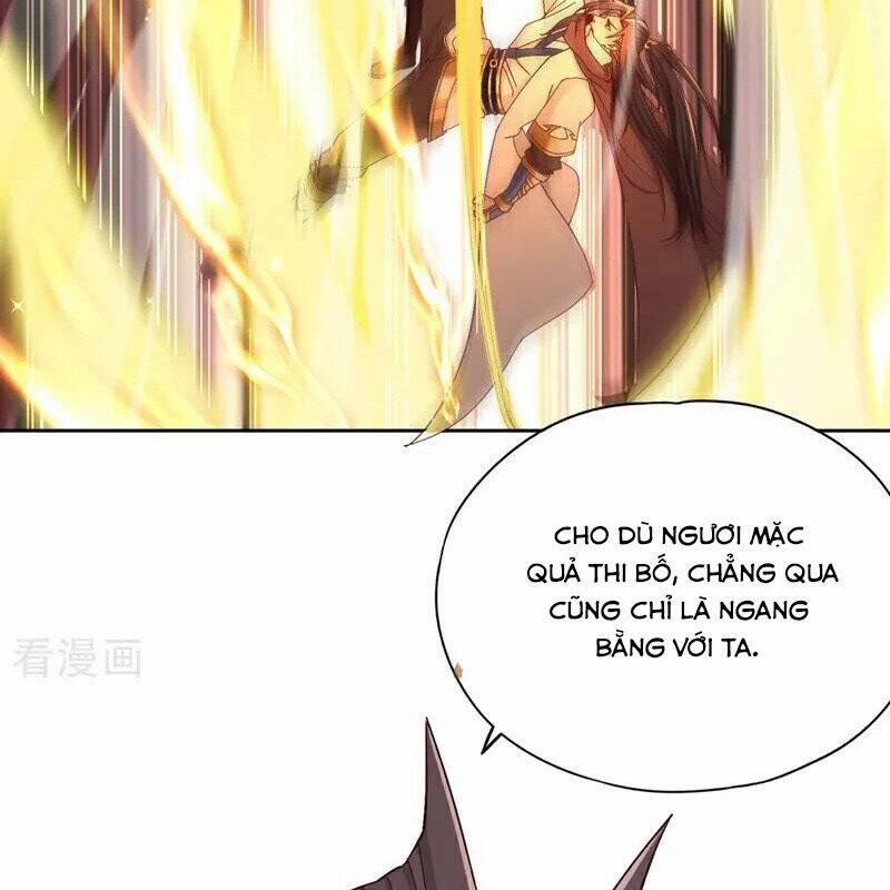 Ta Bị Nhốt Tại Cùng Một Ngày Mười Vạn Năm 511 trang 55