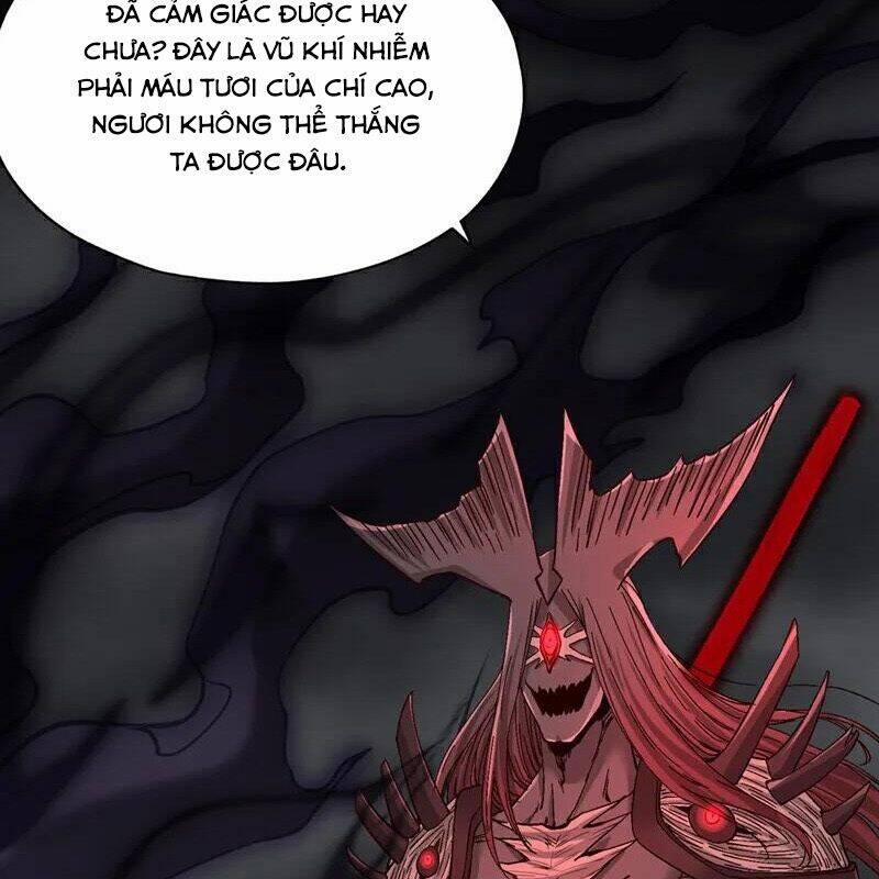 Ta Bị Nhốt Tại Cùng Một Ngày Mười Vạn Năm 511 trang 68