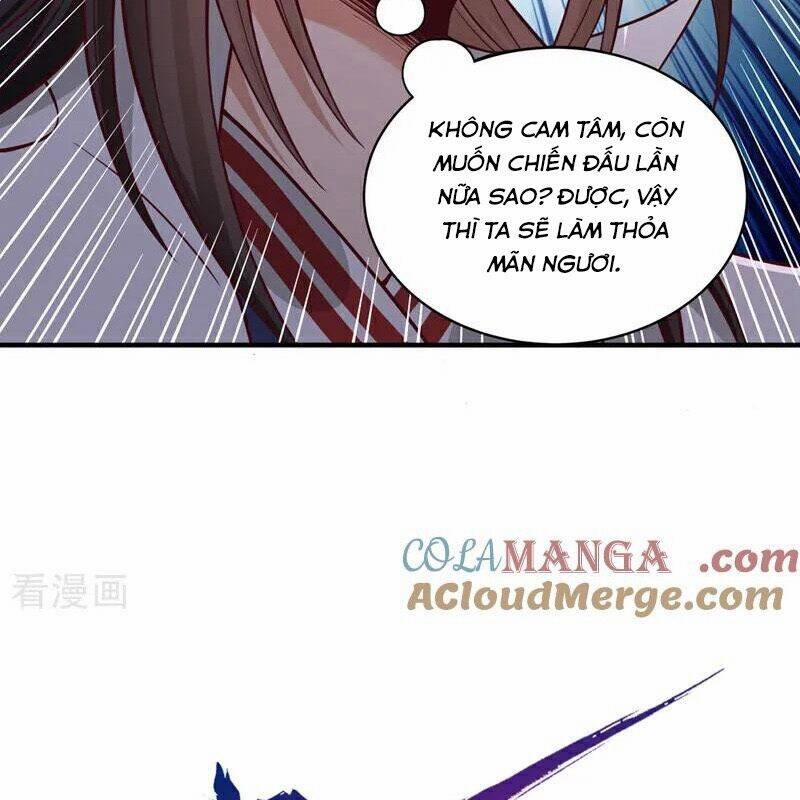 Ta Bị Nhốt Tại Cùng Một Ngày Mười Vạn Năm 511 trang 9