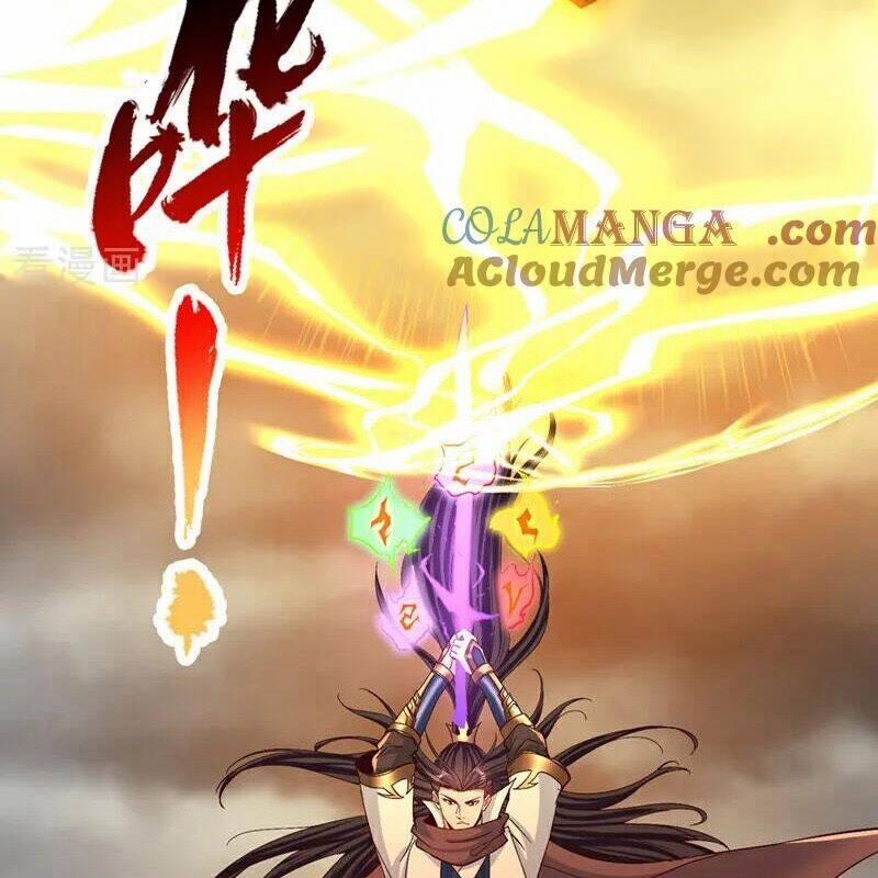 Ta Bị Nhốt Tại Cùng Một Ngày Mười Vạn Năm 512 trang 19