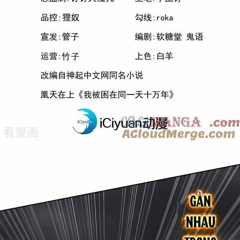 Ta Bị Nhốt Tại Cùng Một Ngày Mười Vạn Năm 512 trang 2