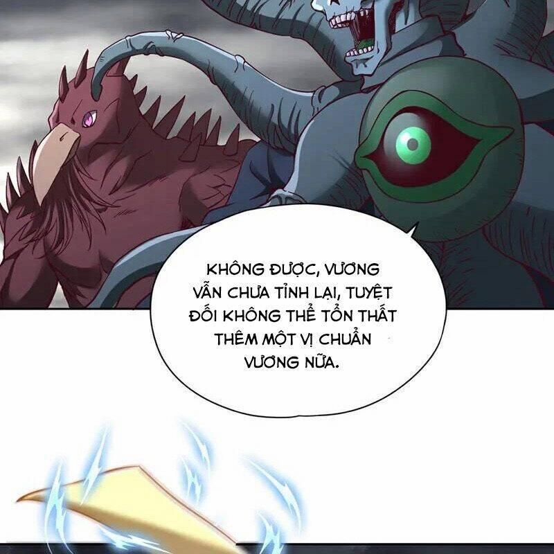 Ta Bị Nhốt Tại Cùng Một Ngày Mười Vạn Năm 512 trang 29