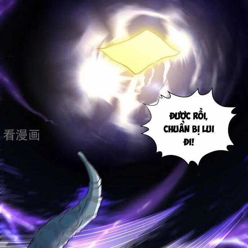 Ta Bị Nhốt Tại Cùng Một Ngày Mười Vạn Năm 512 trang 36