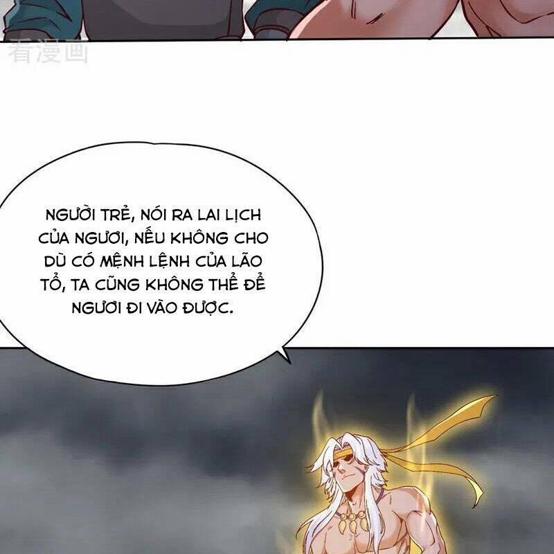 Ta Bị Nhốt Tại Cùng Một Ngày Mười Vạn Năm 512 trang 59