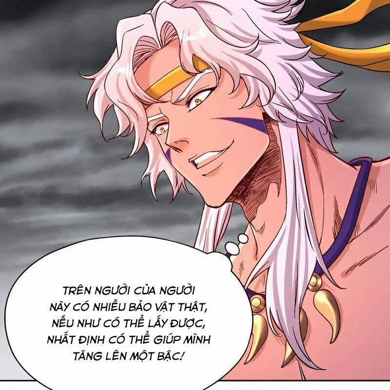 Ta Bị Nhốt Tại Cùng Một Ngày Mười Vạn Năm 512 trang 64