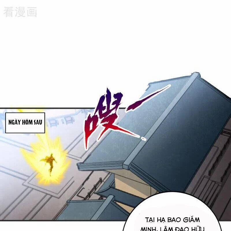 Ta Bị Nhốt Tại Cùng Một Ngày Mười Vạn Năm 513 trang 17