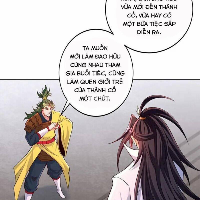 Ta Bị Nhốt Tại Cùng Một Ngày Mười Vạn Năm 513 trang 18