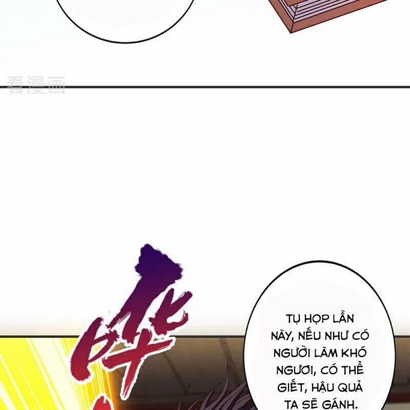 Ta Bị Nhốt Tại Cùng Một Ngày Mười Vạn Năm 513 trang 21