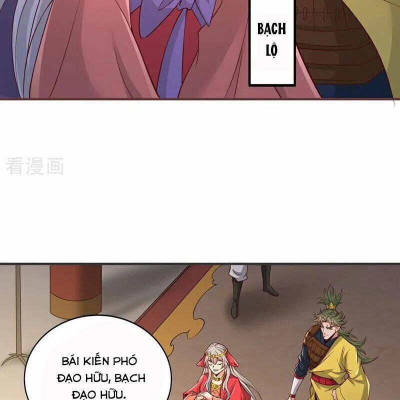 Ta Bị Nhốt Tại Cùng Một Ngày Mười Vạn Năm 513 trang 28