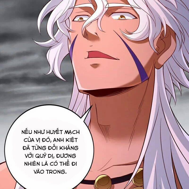 Ta Bị Nhốt Tại Cùng Một Ngày Mười Vạn Năm 513 trang 3