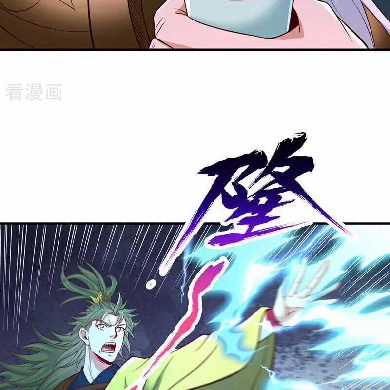 Ta Bị Nhốt Tại Cùng Một Ngày Mười Vạn Năm 513 trang 41