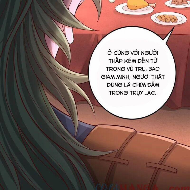 Ta Bị Nhốt Tại Cùng Một Ngày Mười Vạn Năm 513 trang 50