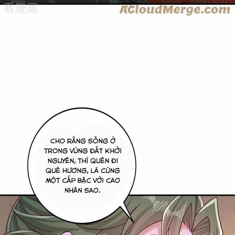 Ta Bị Nhốt Tại Cùng Một Ngày Mười Vạn Năm 513 trang 51