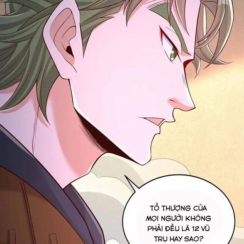 Ta Bị Nhốt Tại Cùng Một Ngày Mười Vạn Năm 513 trang 52