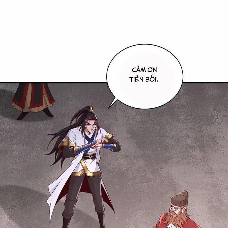 Ta Bị Nhốt Tại Cùng Một Ngày Mười Vạn Năm 513 trang 7