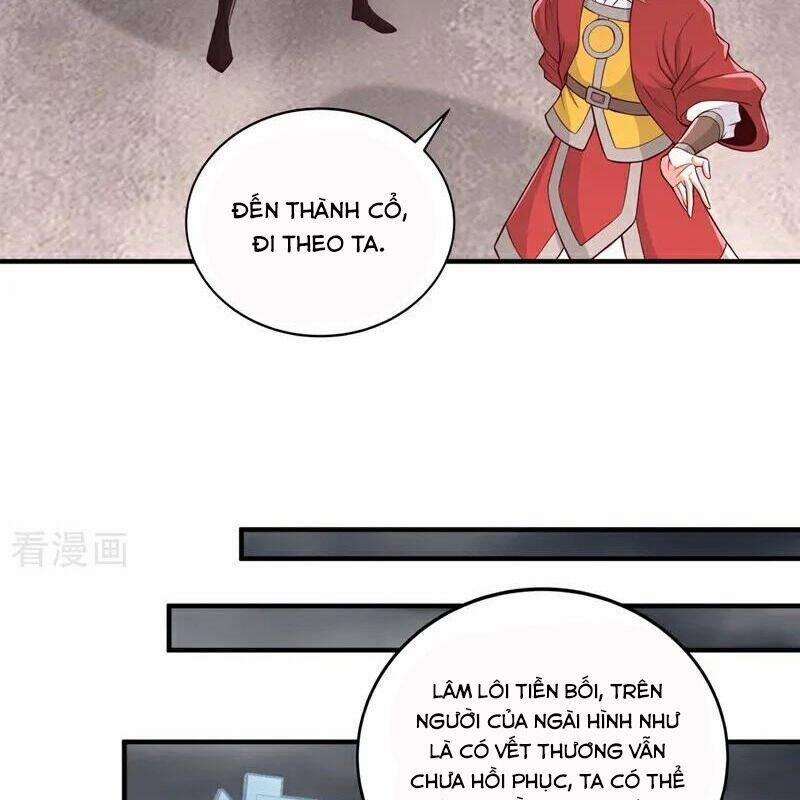 Ta Bị Nhốt Tại Cùng Một Ngày Mười Vạn Năm 513 trang 8