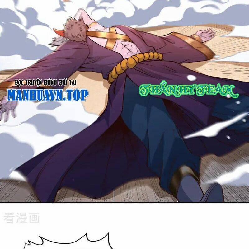 Ta Bị Nhốt Tại Cùng Một Ngày Mười Vạn Năm 514 trang 22