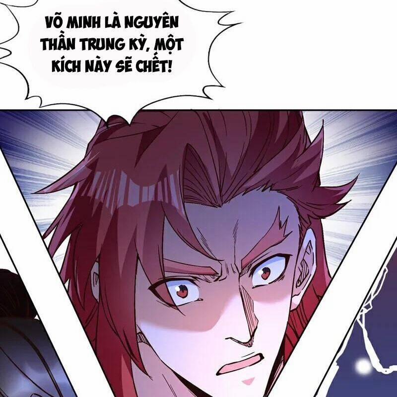 Ta Bị Nhốt Tại Cùng Một Ngày Mười Vạn Năm 514 trang 23