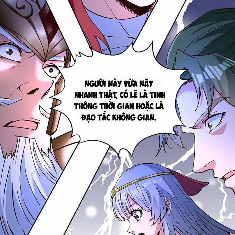 Ta Bị Nhốt Tại Cùng Một Ngày Mười Vạn Năm 514 trang 24