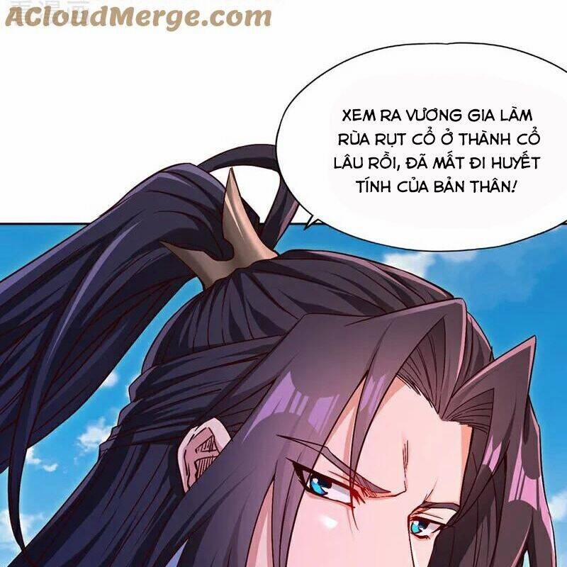 Ta Bị Nhốt Tại Cùng Một Ngày Mười Vạn Năm 514 trang 49