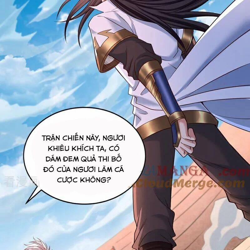 Ta Bị Nhốt Tại Cùng Một Ngày Mười Vạn Năm 514 trang 5