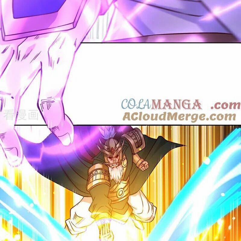 Ta Bị Nhốt Tại Cùng Một Ngày Mười Vạn Năm 514 trang 59