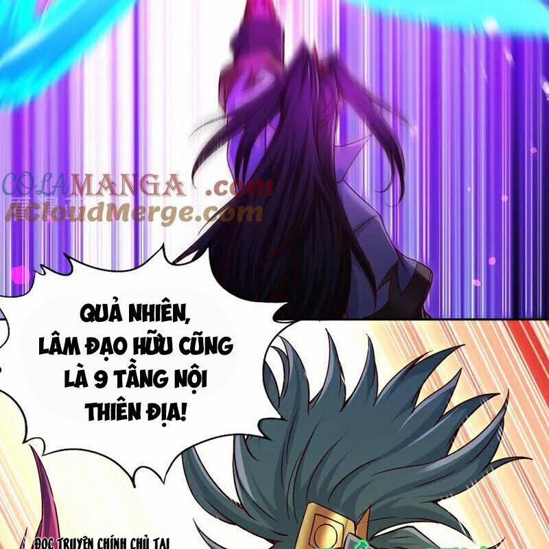 Ta Bị Nhốt Tại Cùng Một Ngày Mười Vạn Năm 514 trang 62