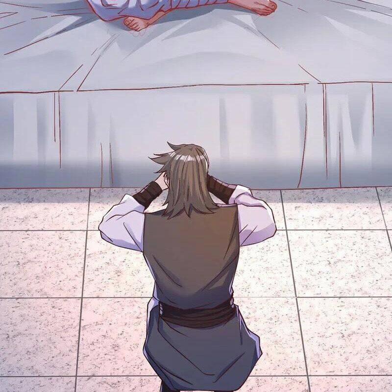 Ta Bị Nhốt Tại Cùng Một Ngày Mười Vạn Năm 515 trang 18