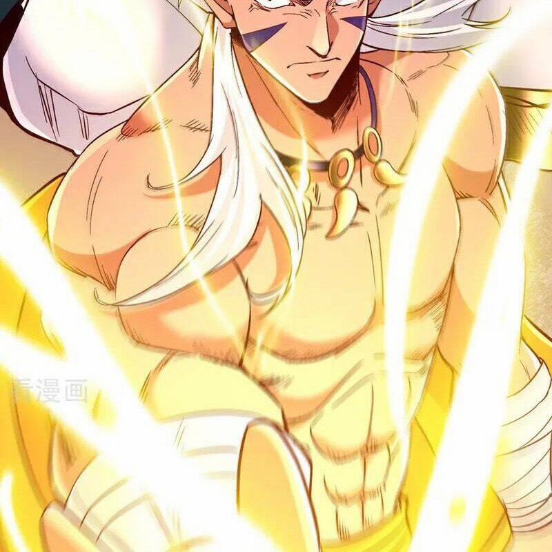 Ta Bị Nhốt Tại Cùng Một Ngày Mười Vạn Năm 515 trang 29