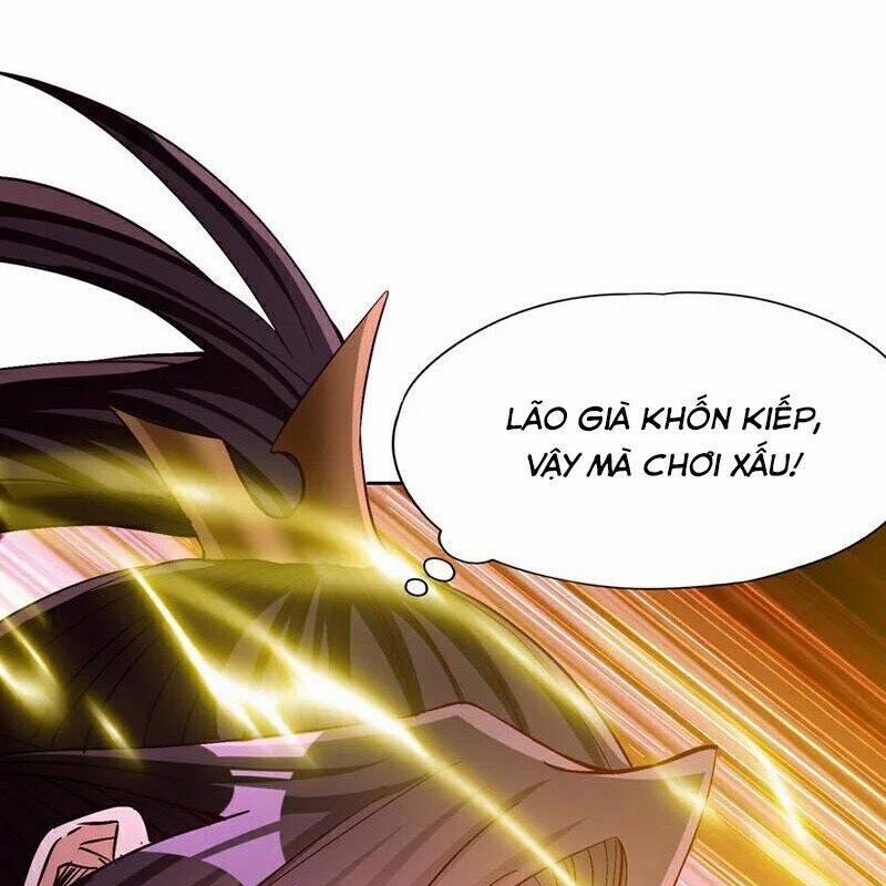 Ta Bị Nhốt Tại Cùng Một Ngày Mười Vạn Năm 515 trang 35