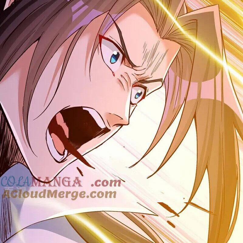 Ta Bị Nhốt Tại Cùng Một Ngày Mười Vạn Năm 515 trang 36