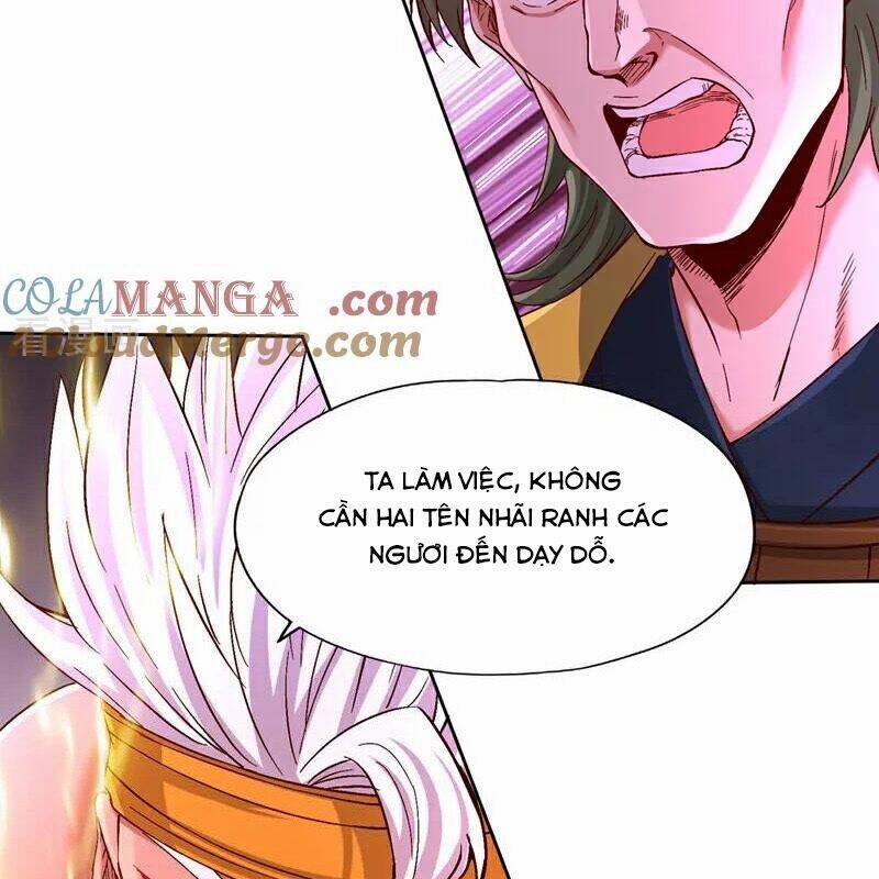 Ta Bị Nhốt Tại Cùng Một Ngày Mười Vạn Năm 515 trang 45