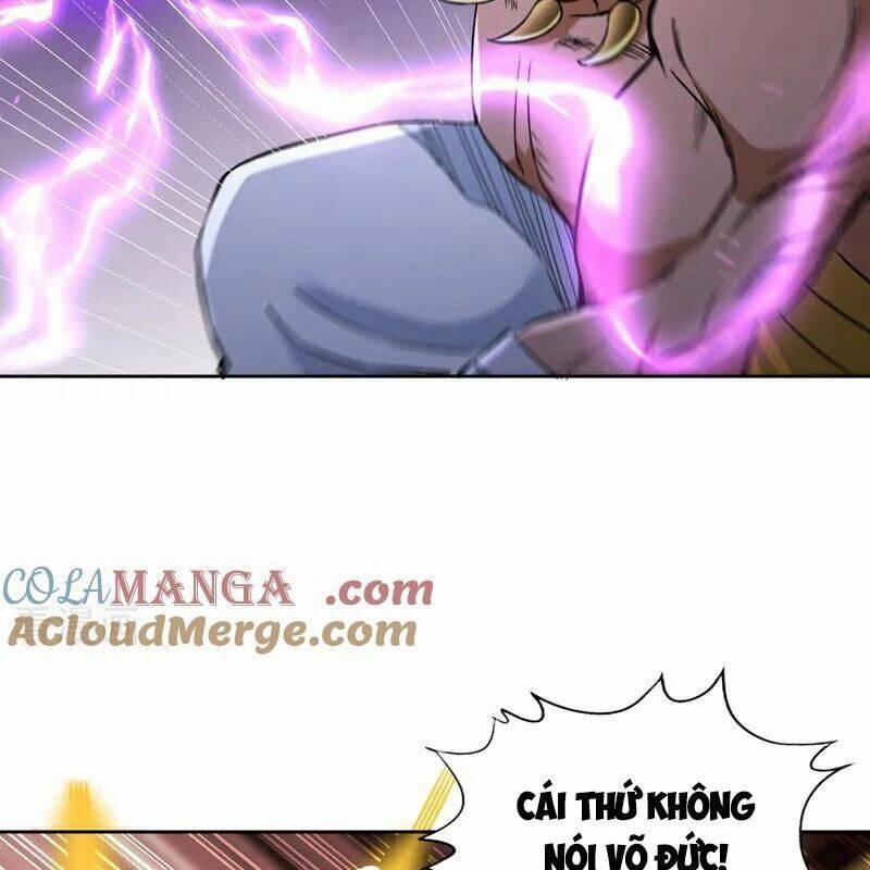 Ta Bị Nhốt Tại Cùng Một Ngày Mười Vạn Năm 515 trang 61