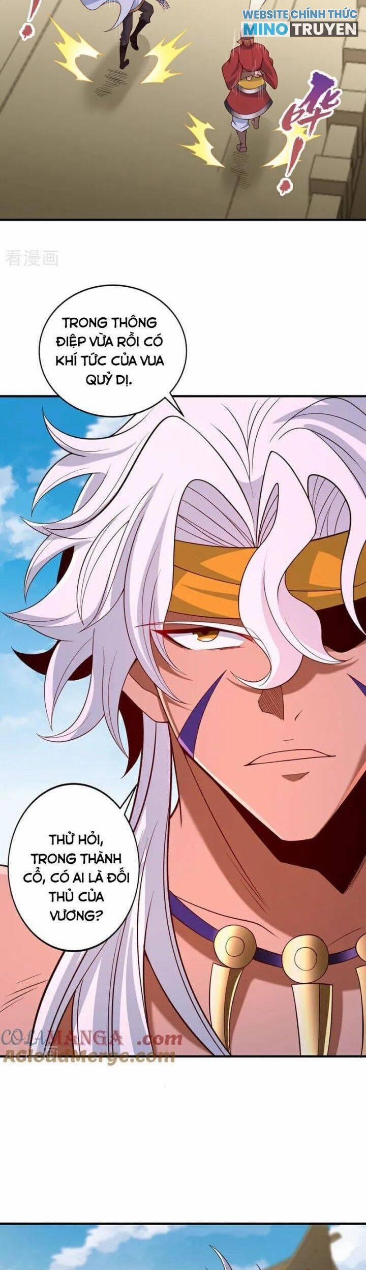 Ta Bị Nhốt Tại Cùng Một Ngày Mười Vạn Năm 516 trang 14