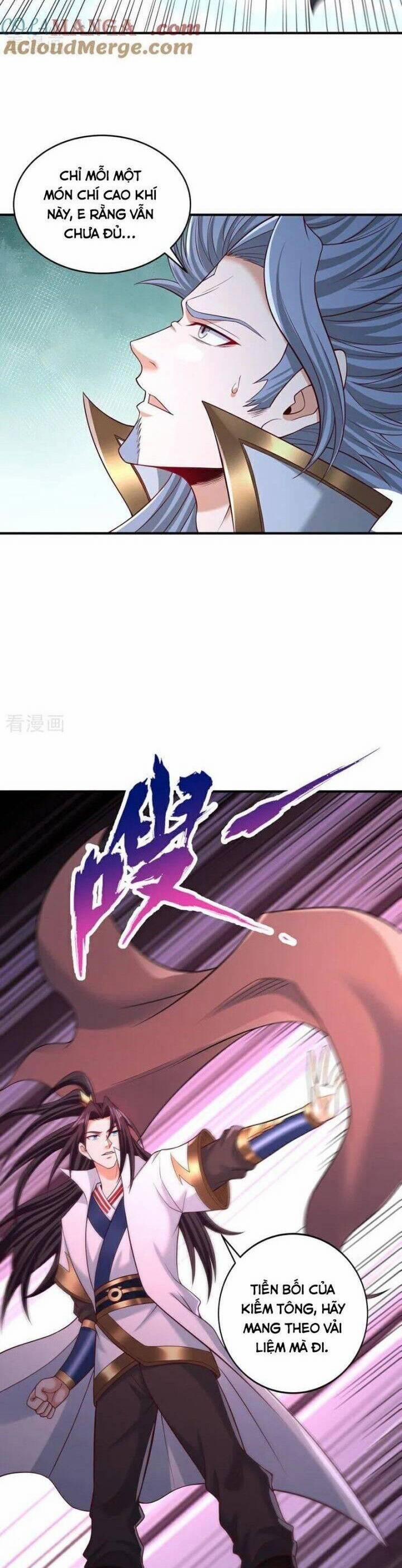 Ta Bị Nhốt Tại Cùng Một Ngày Mười Vạn Năm 516 trang 19